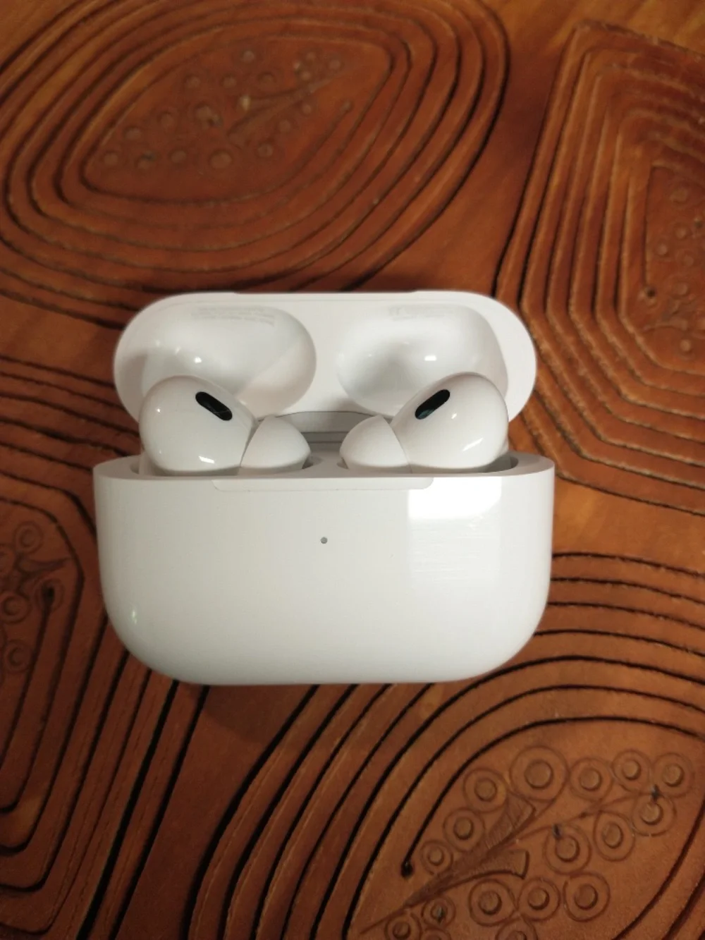 Apple AirPods Pro 2nd Generation with USB-C MagSafe Charging Case